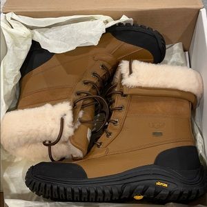 Ugg Adirondack Boot. Insulated. 9.5